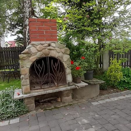 Agroturystyka U Wiesi Ciecina Dış mekan fotoğraf